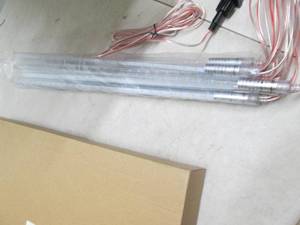 lot 204 image: joiedomi 10 tubes meteor shower rai...