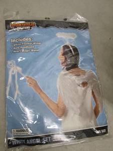 lot 233 image: spooktacular creations white angle ...