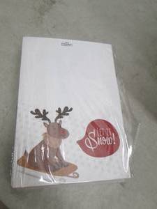 lot 266 image: 102 christmas greeting cards collec...