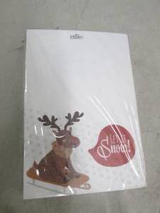 lot 267 image: 102 christmas greeting cards collec...