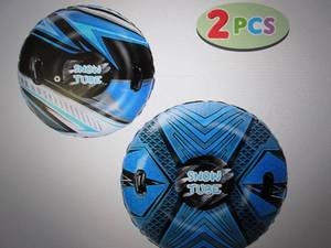 lot 272 image: JOYIN Snow Tubes Set, 48� and 37�...