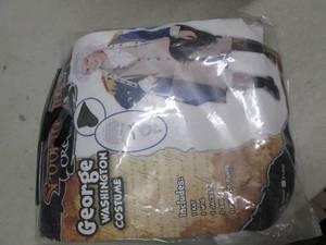 lot 274 image: spooktacular creations geroge washi...