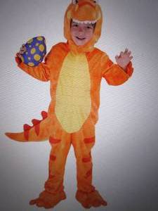 lot 277 image: Spooktacular Creations T-Rex Deluxe...