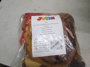 lot 285 image: 5 pieces reindeer christmas toilet ...