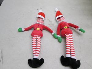 lot 301 image: 2 elfs open box ...