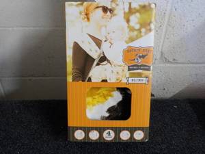 lot 207 image: Rockin Baby Wild Honey Sling...
