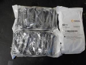 lot 213 image: 36 Household Impressions Oil-rubbed...