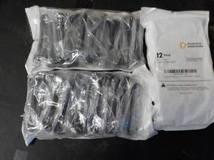 lot 214 image: 36 Household Impressions Oil-rubbed...