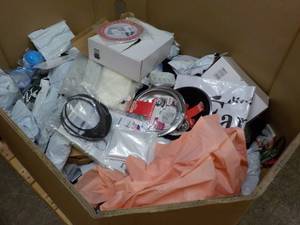 lot 300 image: Pallet of Overstock, Returns and It...