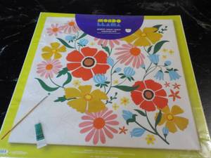 lot 140 image: Mondo Llama Paint Your Own Canvas K...