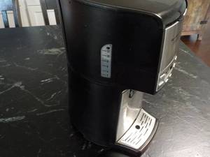 lot 191 image: Hamilton Beach Brew Station Coffee ...