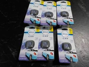 lot 192 image: 6 Febreze Car Vent Clips...