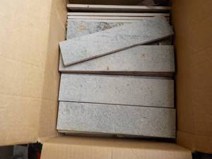 lot 264 image: Box of Tile...
