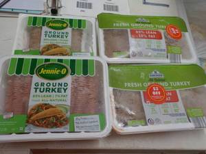 lot 289 image: Assortment of Frozen Food...