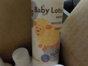 lot 397 image: Case of 60 - 4 oz Bottles Kure Tek ...