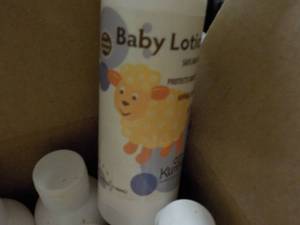 lot 399 image: Case of 60 - 4 oz Bottles Kure Tek ...