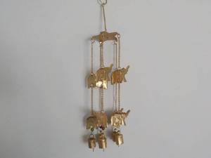 lot 110 image: Elephant Chimes...