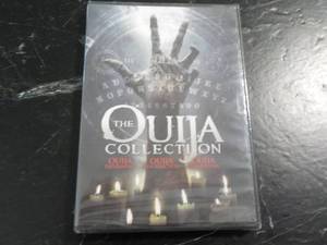 lot 129 image: The Ouija Collection DVD unopened...