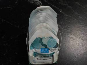 lot 163 image: 12 packs Everest Peppermint Gum 12...