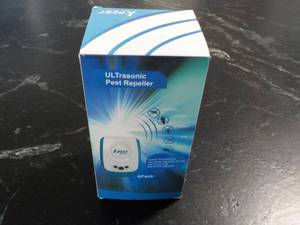 lot 199 image: 6 pack Kpest Ultrasonic Pest Pepell...