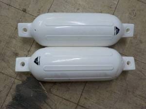 lot 307 image: Dock Bumpers...