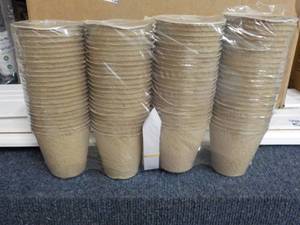 lot 318 image: Seed Starter Pots...