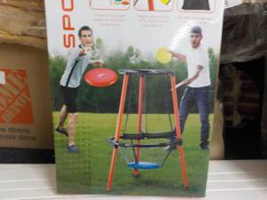 lot 319 image: 4 Player Disc Golf...