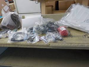 lot 322 image: Springs, Belts, Filters, and more...