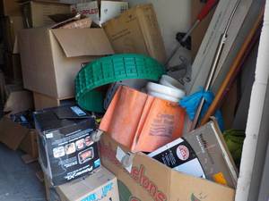 lot 282 image: Pallet Lot of Unclaimed Items- see ...