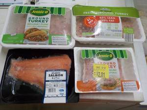 lot 287 image: Assortment of Frozen Food...