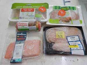 lot 294 image: Assortment of Frozen Food...