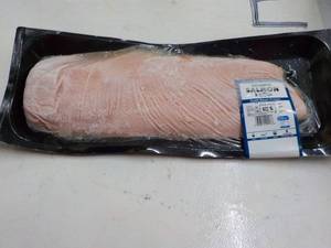 lot 299 image: Salmon...