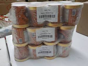 lot 326 image: 24 Tubs Halo Top Peanut Butter Cup ...