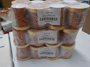lot 328 image: 24 Tubs Halo Top Peanut Butter Cup ...