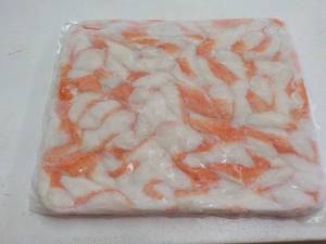 lot 329 image: Frozen Crab Meat...