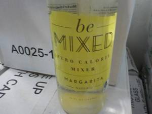 lot 347 image: Case of 12 Bottles Be Mixed Margari...