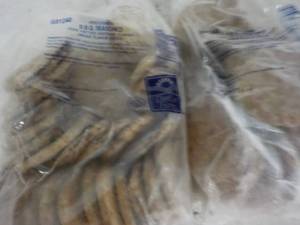 lot 420 image: 2 - 5 lb. Bag Frozen BBQ Flavored P...