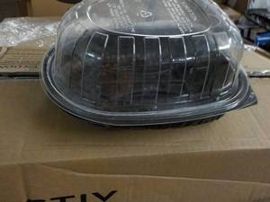 lot 421 image: Case of 110 Roaster Base with Doome...