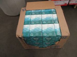 lot 14 image: 36 Small Kleenex Boxes retail $100...