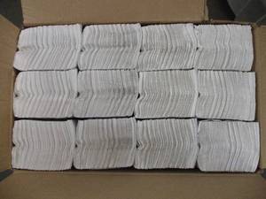 lot 15 image: 12 pack of Highmark Napkins, 200 in...