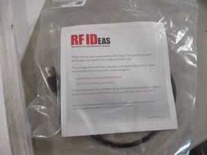 lot 28 image: RFIDEAS Wave ID USB Reader retail ...
