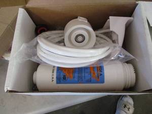 lot 30 image: OMIPURE KQ8A Water Filter retail $...