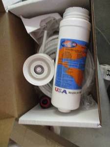 lot 31 image: OMIPURE KQ8A Water Filter retail $...