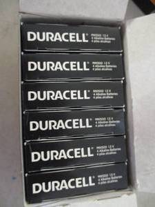 lot 37 image: 48 Duracell AA Batteries...