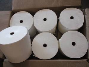 lot 233 image: 6 Rolls of Paper Towels...