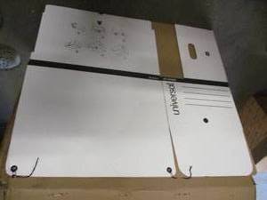lot 243 image: 12 Universal Cardboard Boxes...