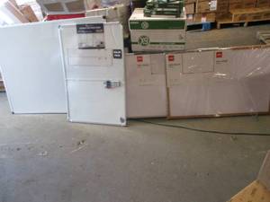 lot 245 image: 4 Different sized Dry Erase Boards-...