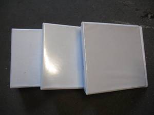 lot 259 image: 3 Large During Binders and Pens...