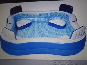 lot 17 image: Big Wave Inflatable Family Premier ...