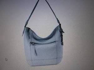 lot 18 image: the sak Sequoia Hobo Bag open pkg R...